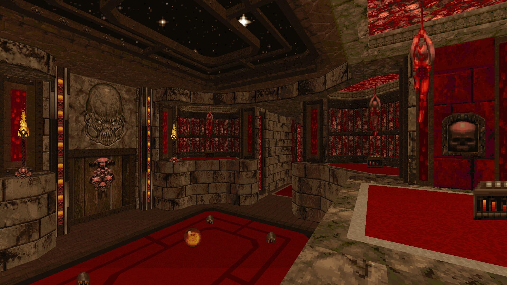 Otherworldly Ossuary - Screenshot