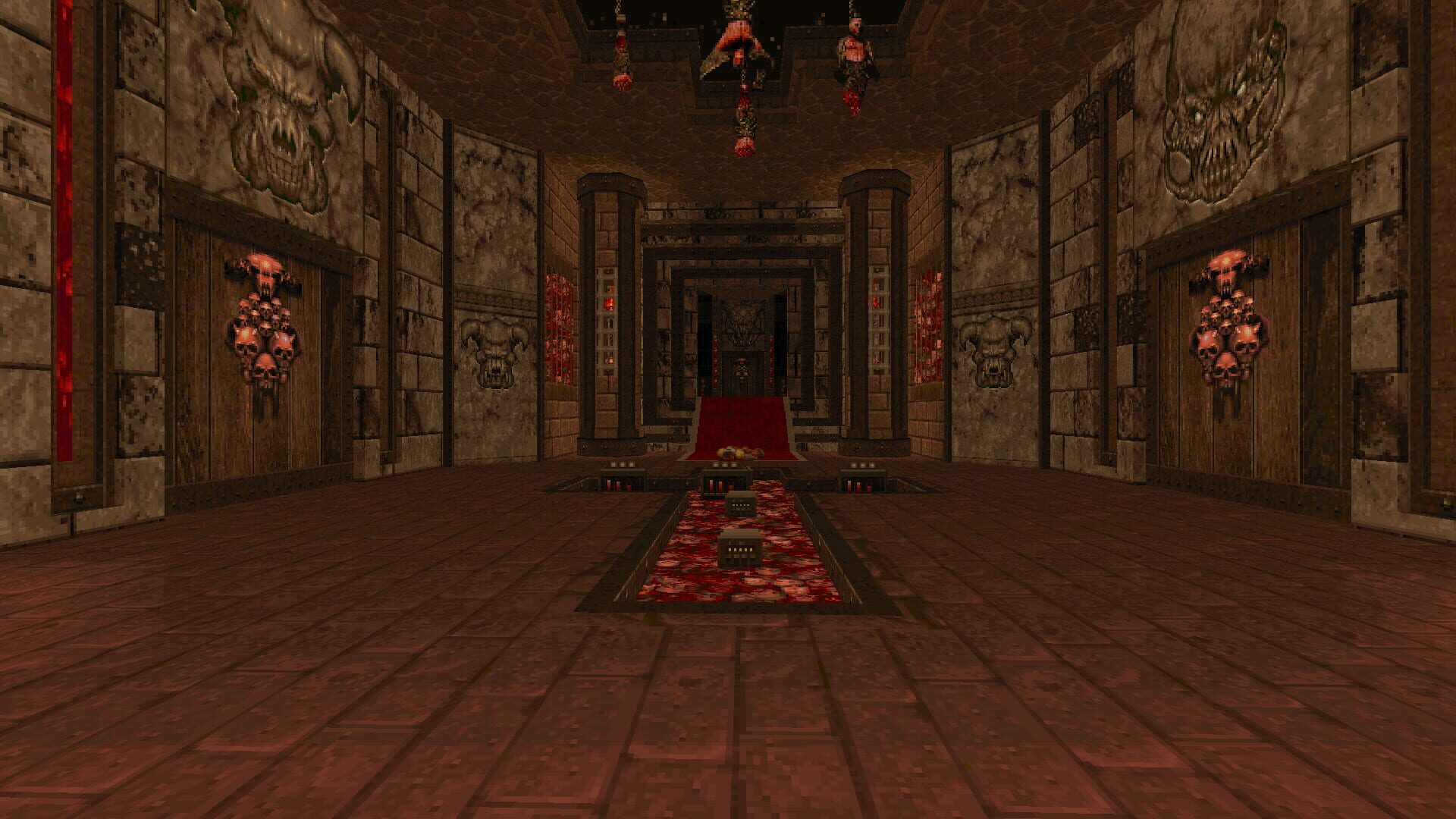 Otherworldly Ossuary - Screenshot