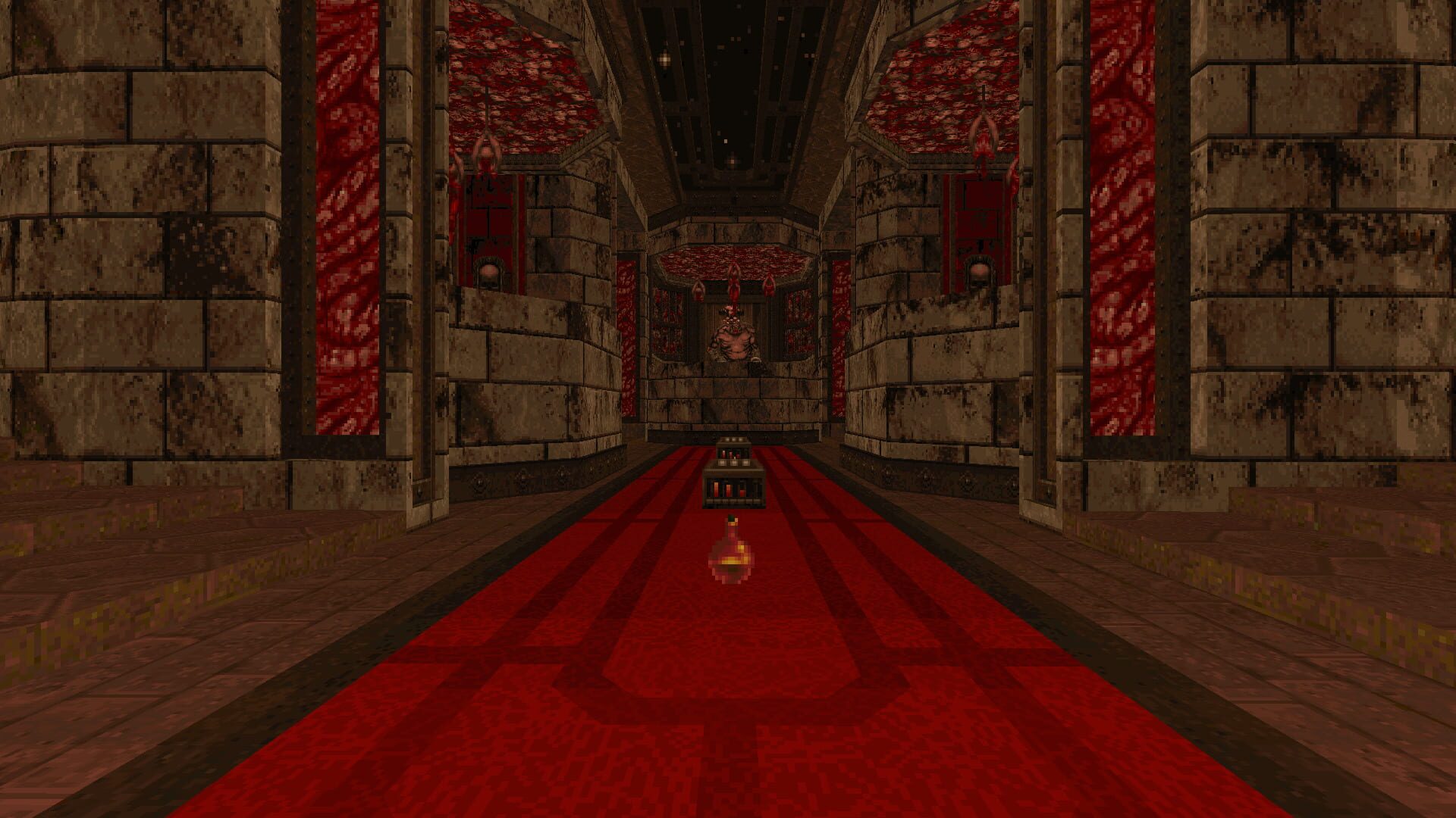 Otherworldly Ossuary - Screenshot