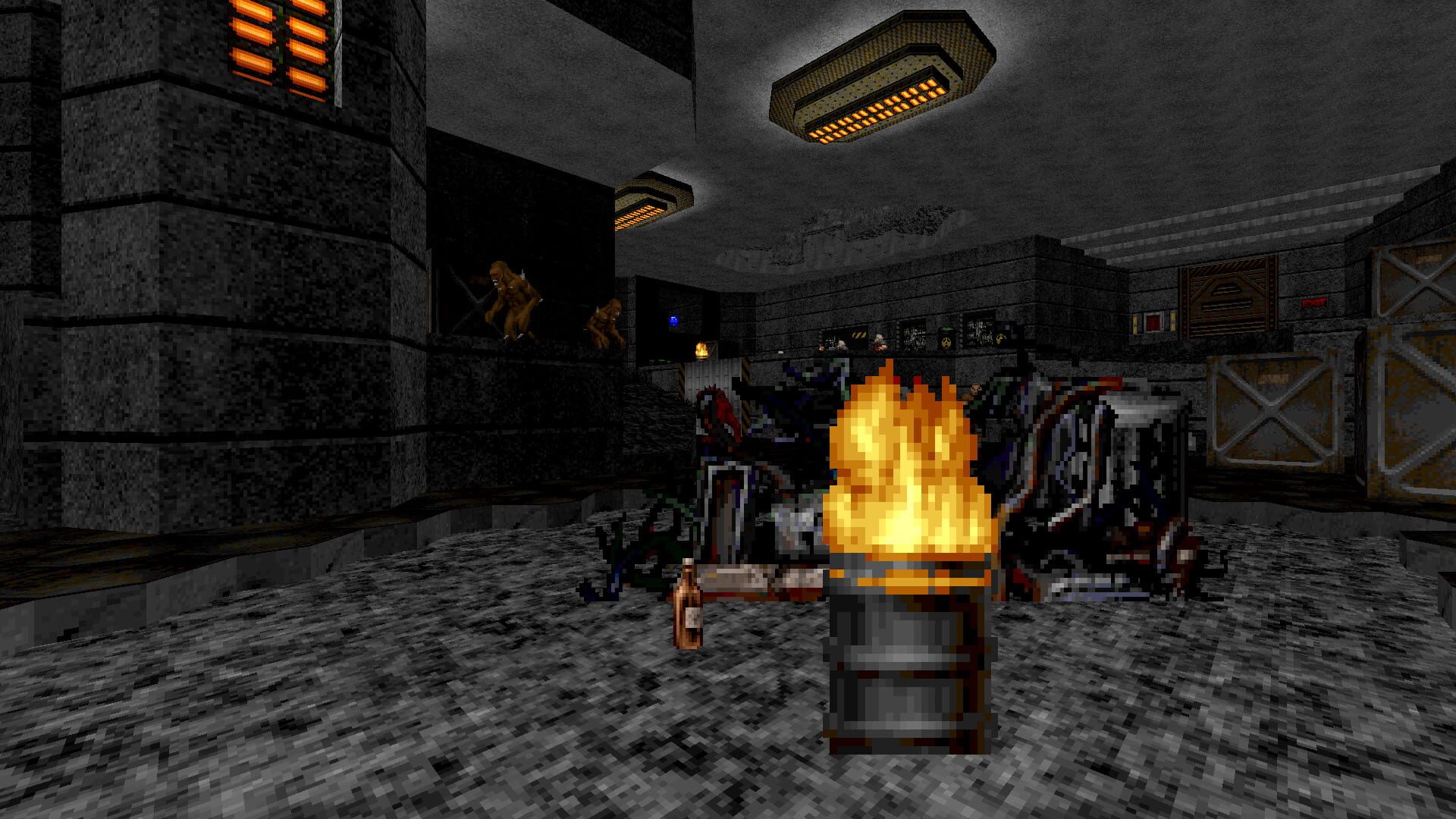 Revenge of the Speeddemons! - Screenshot