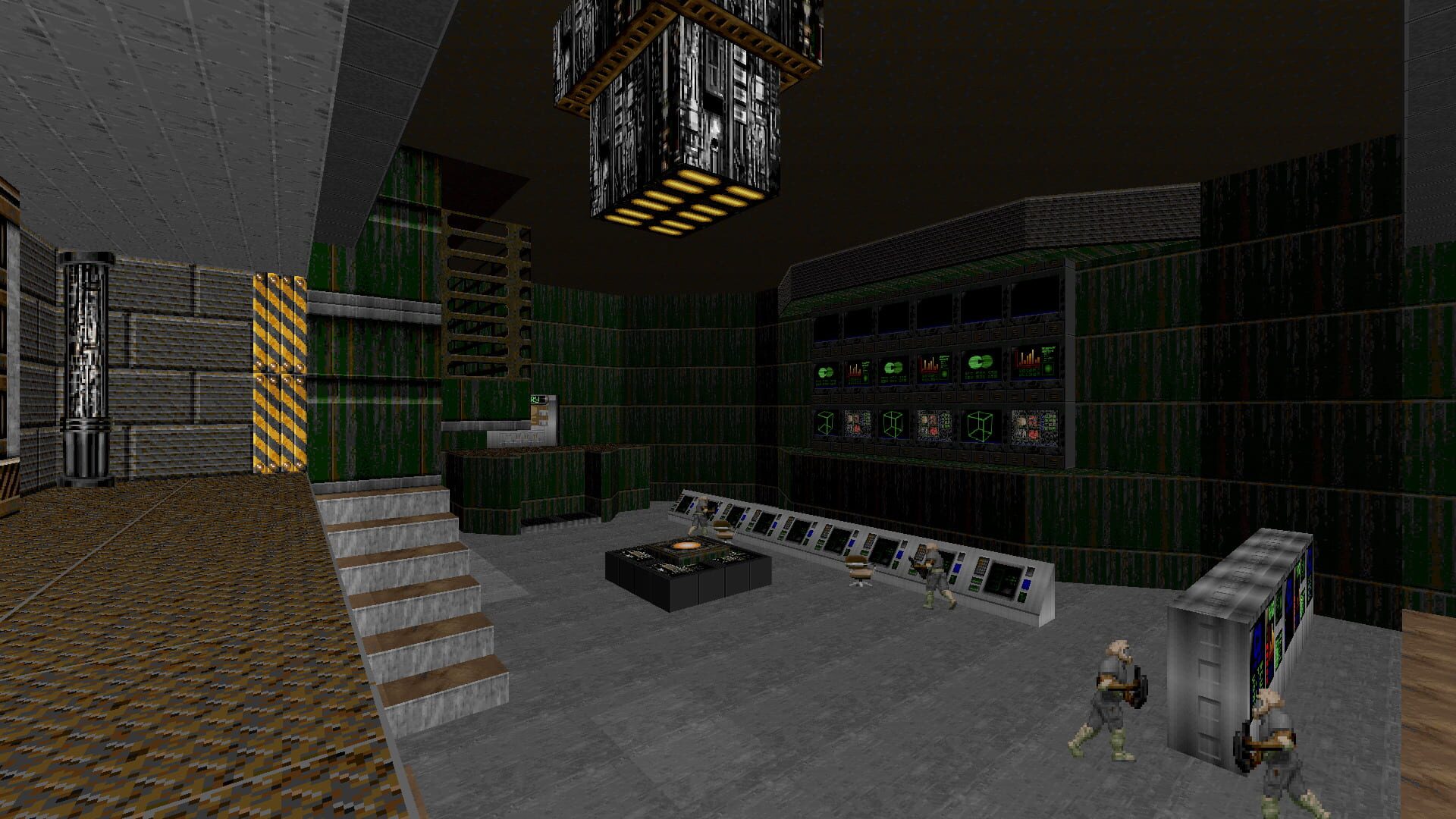 Revenge of the Speeddemons! - Screenshot