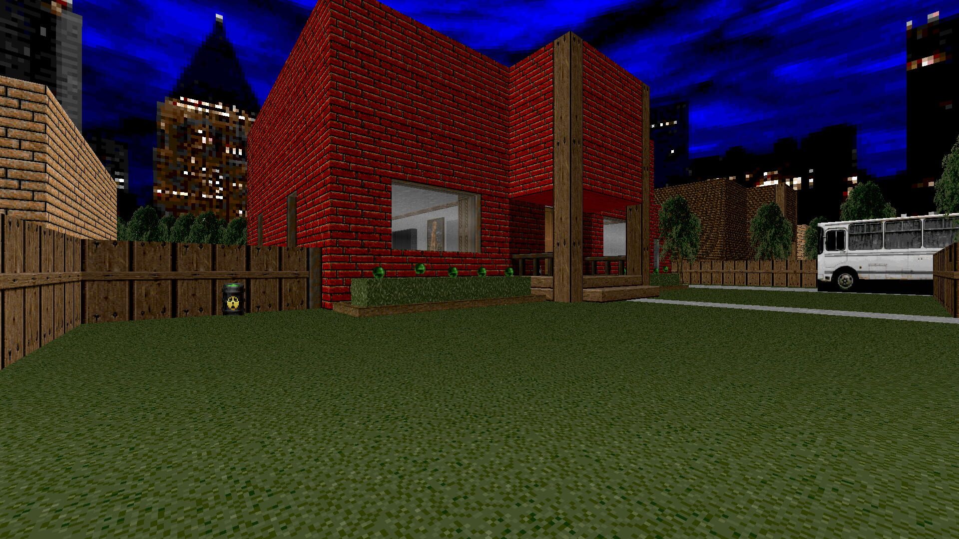 Revenge of the Speeddemons! - Screenshot