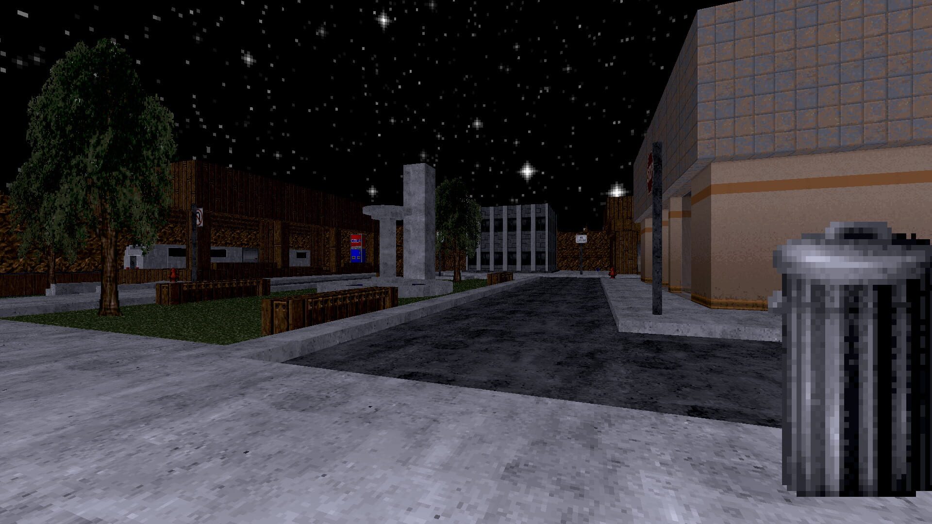 Revenge of the Speeddemons! - Screenshot