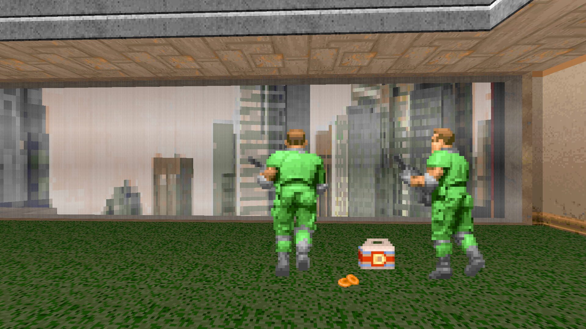 Revenge of the Speeddemons! - Screenshot