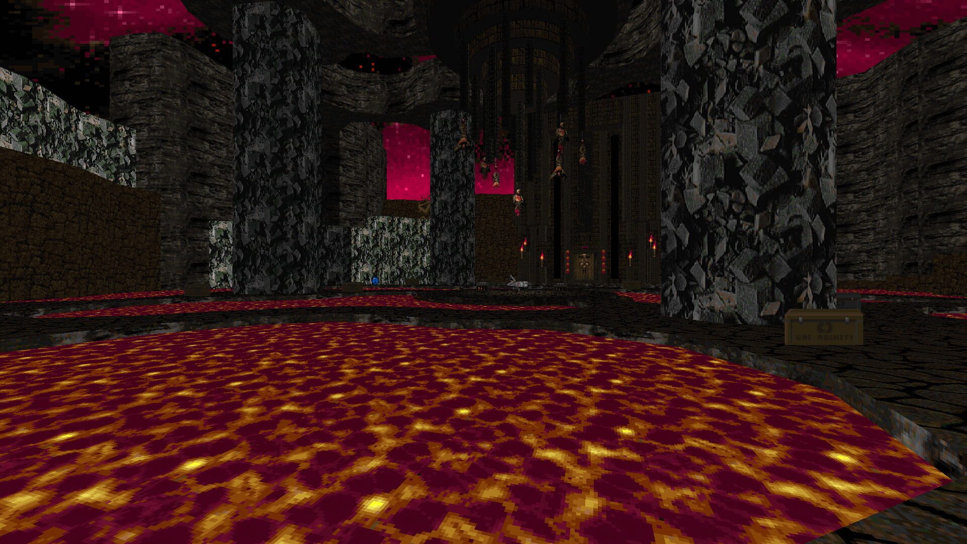 Simulacrum - Screenshot