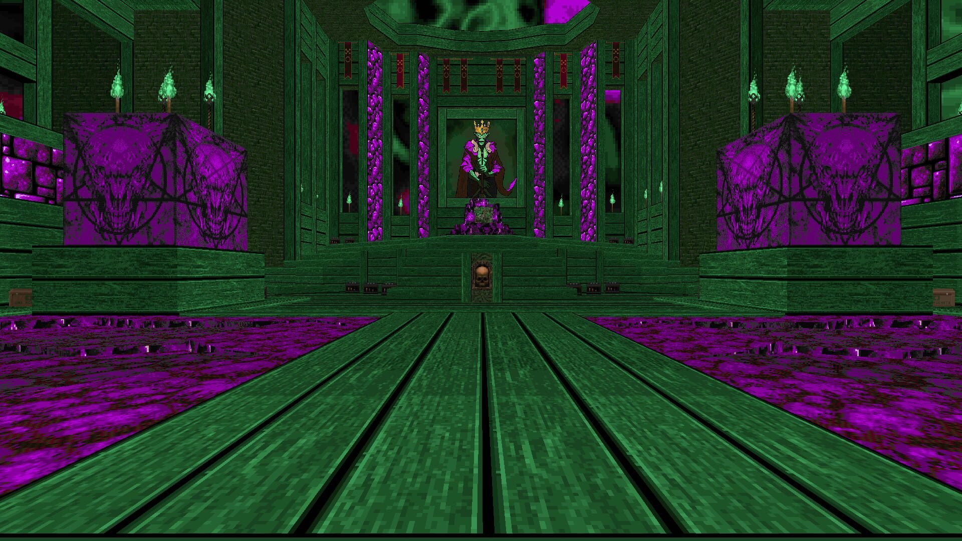 Simulacrum - Screenshot