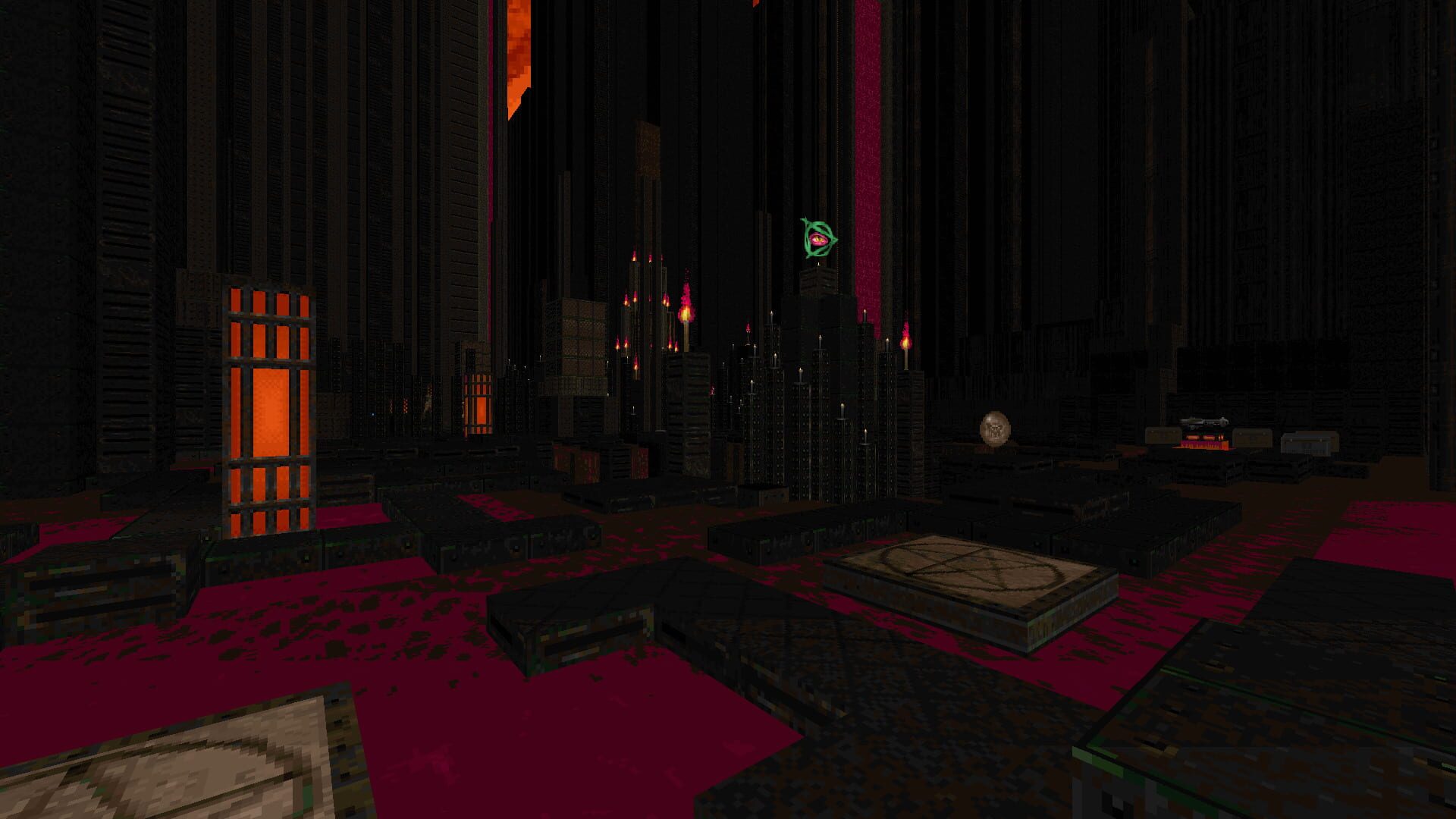 Simulacrum - Screenshot