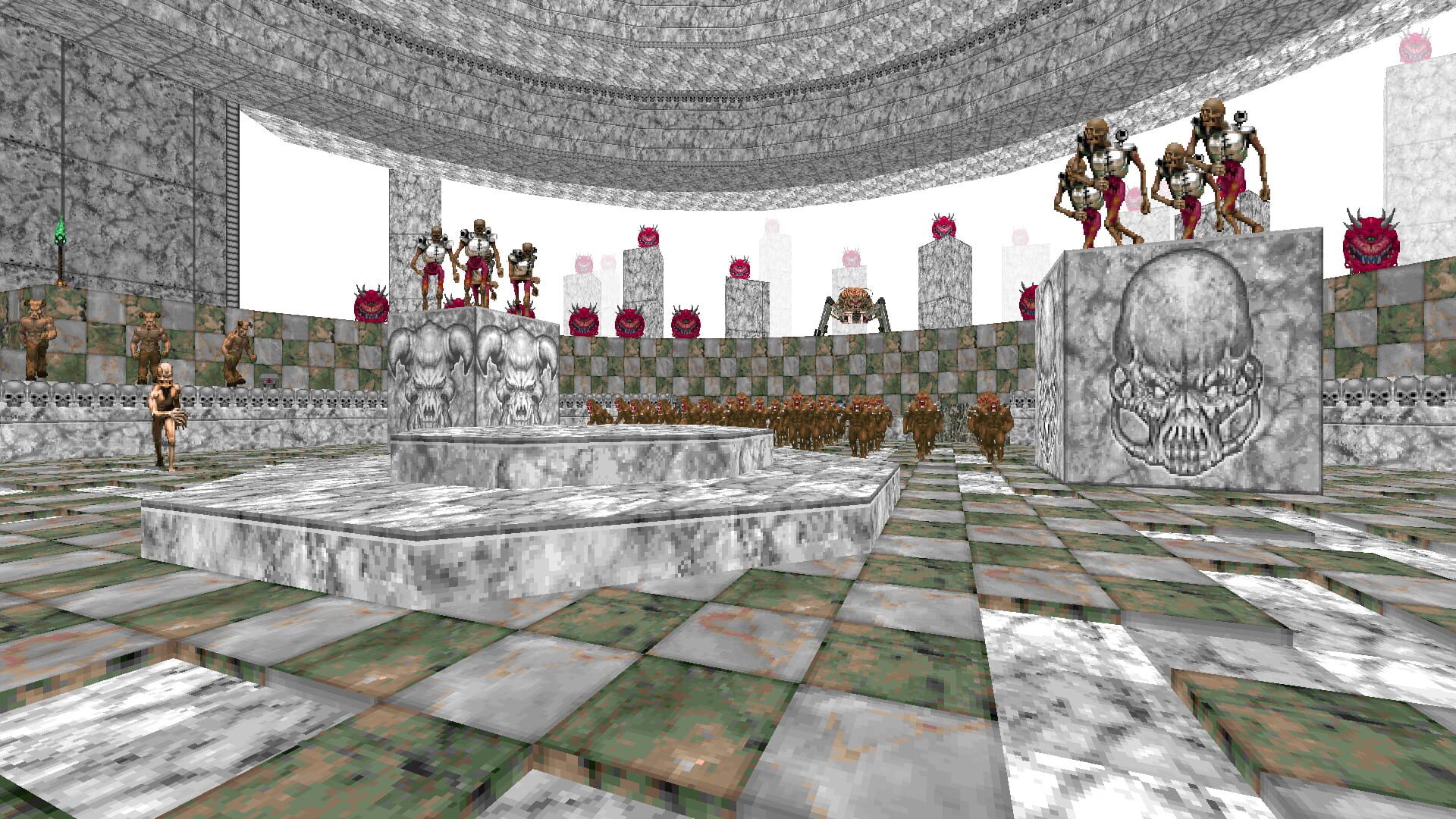 Simulacrum - Screenshot