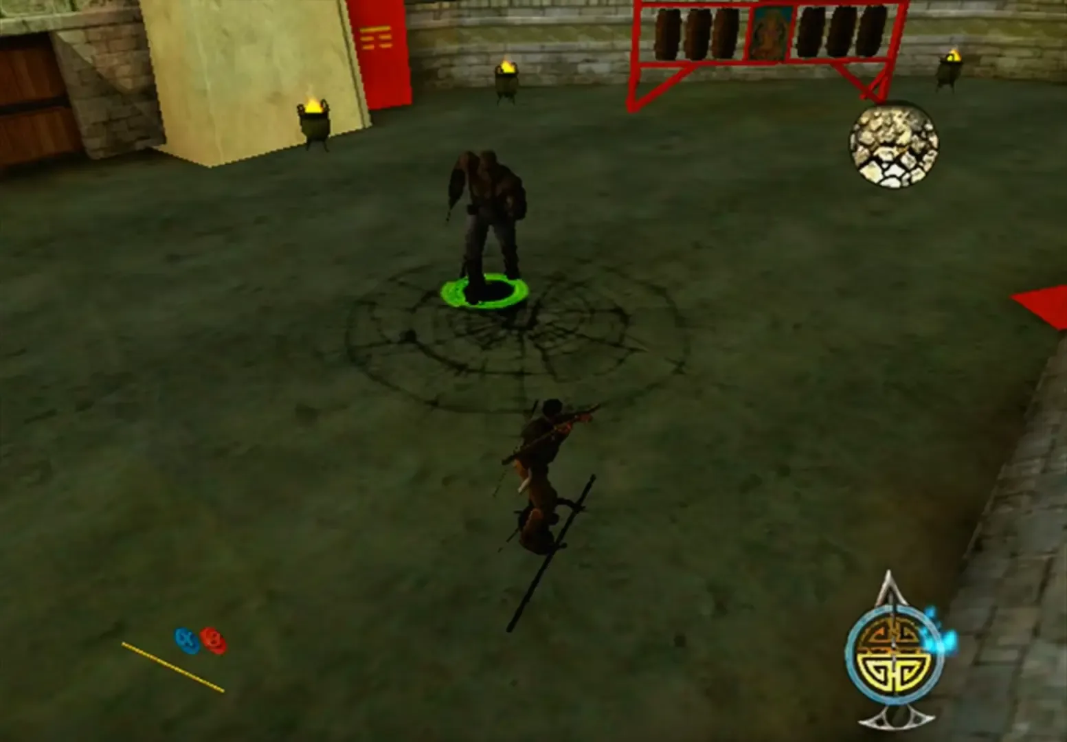Captura de pantalla - New Legends