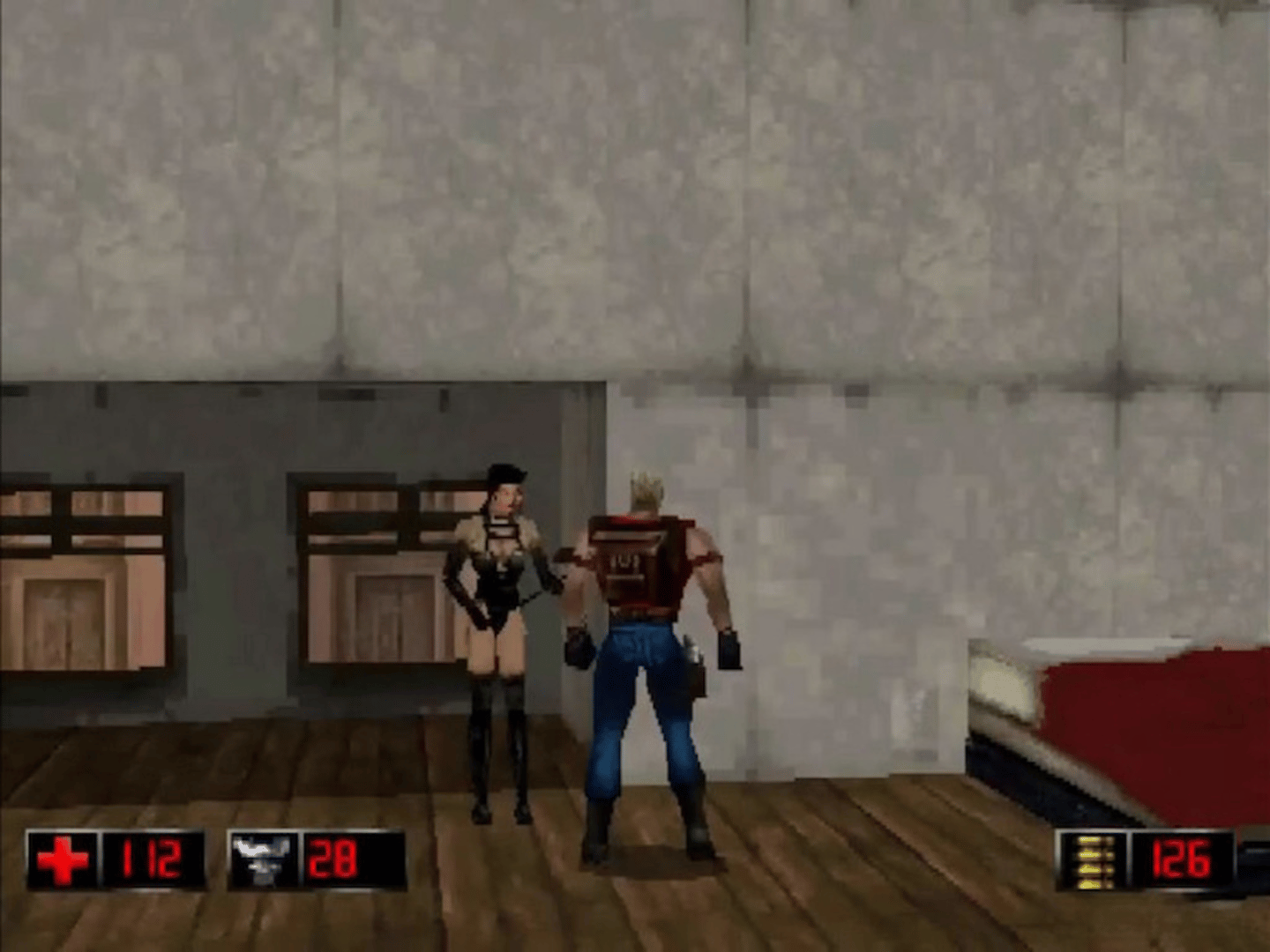 Duke Nukem: Time to Kill screenshot