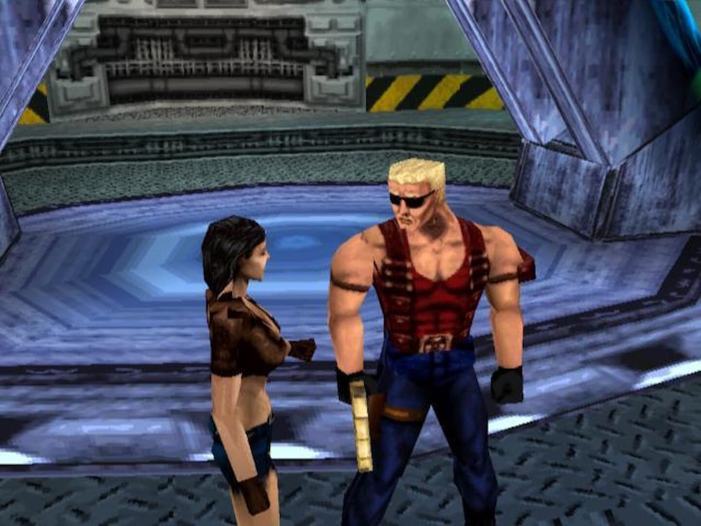 Duke Nukem: Land of the Babes