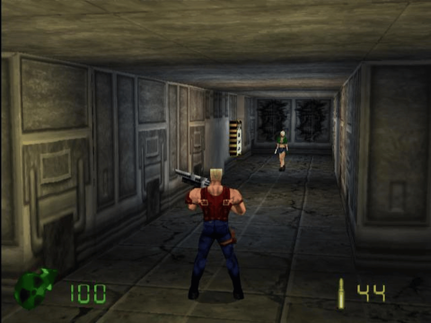 Duke Nukem: Land of the Babes screenshot