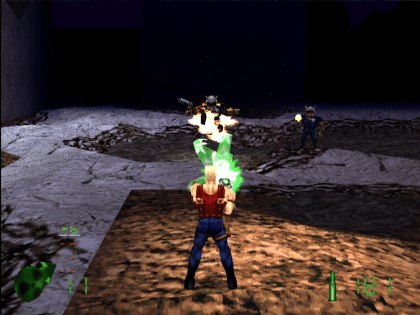 Duke Nukem: Land of the Babes screenshot