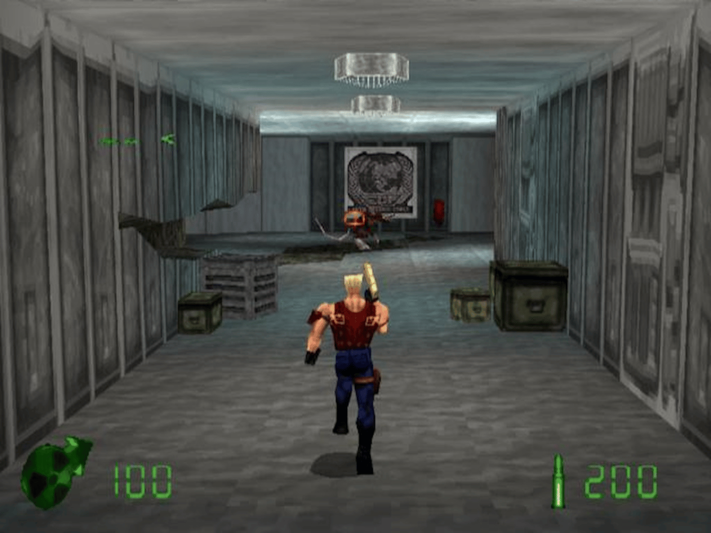 Duke Nukem: Land of the Babes screenshot