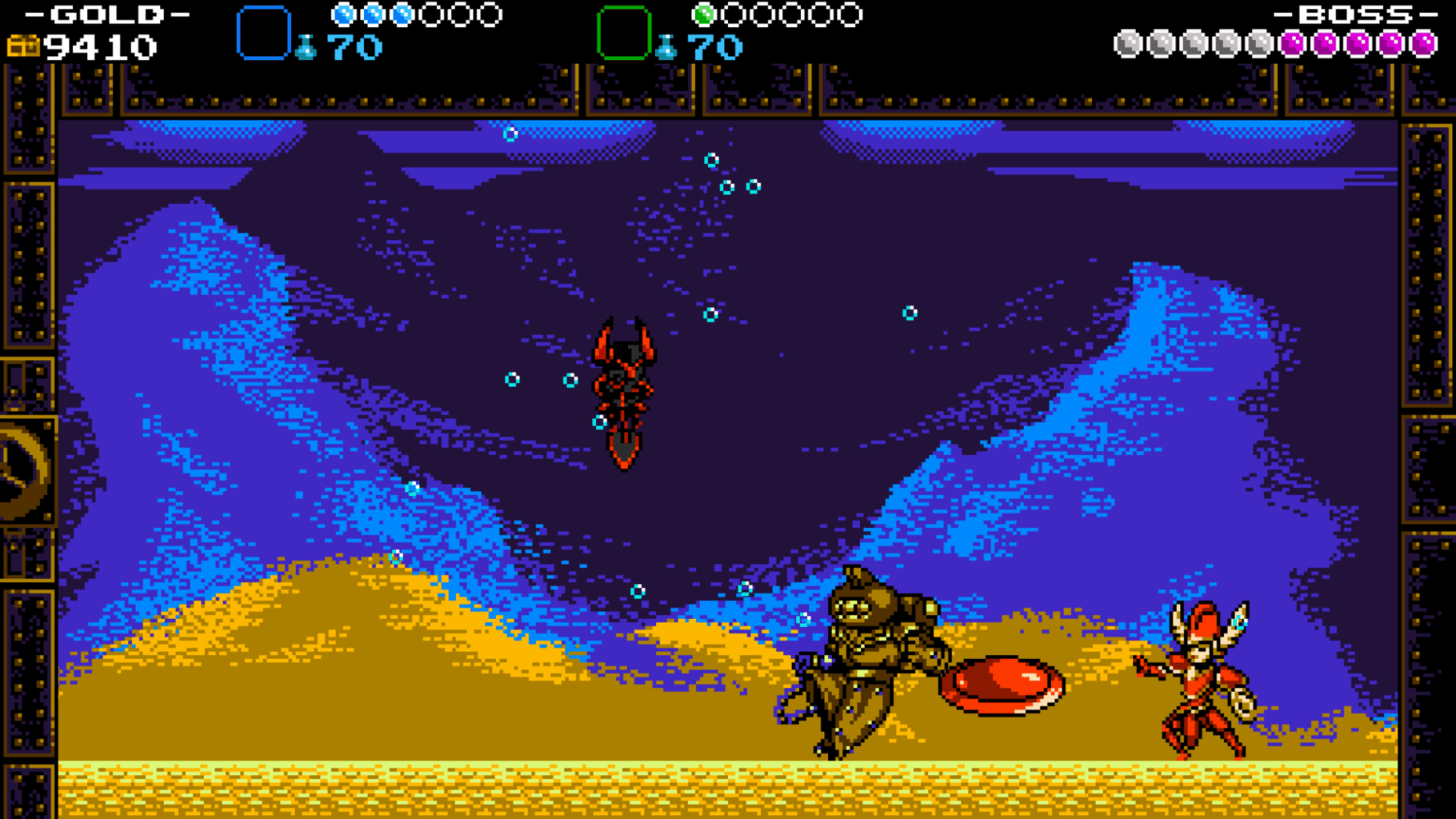 Shovel Knight: Shovel of Hope DX screenshot