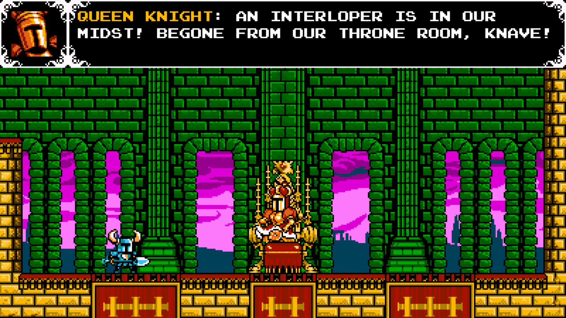 Shovel Knight: Shovel of Hope DX screenshot