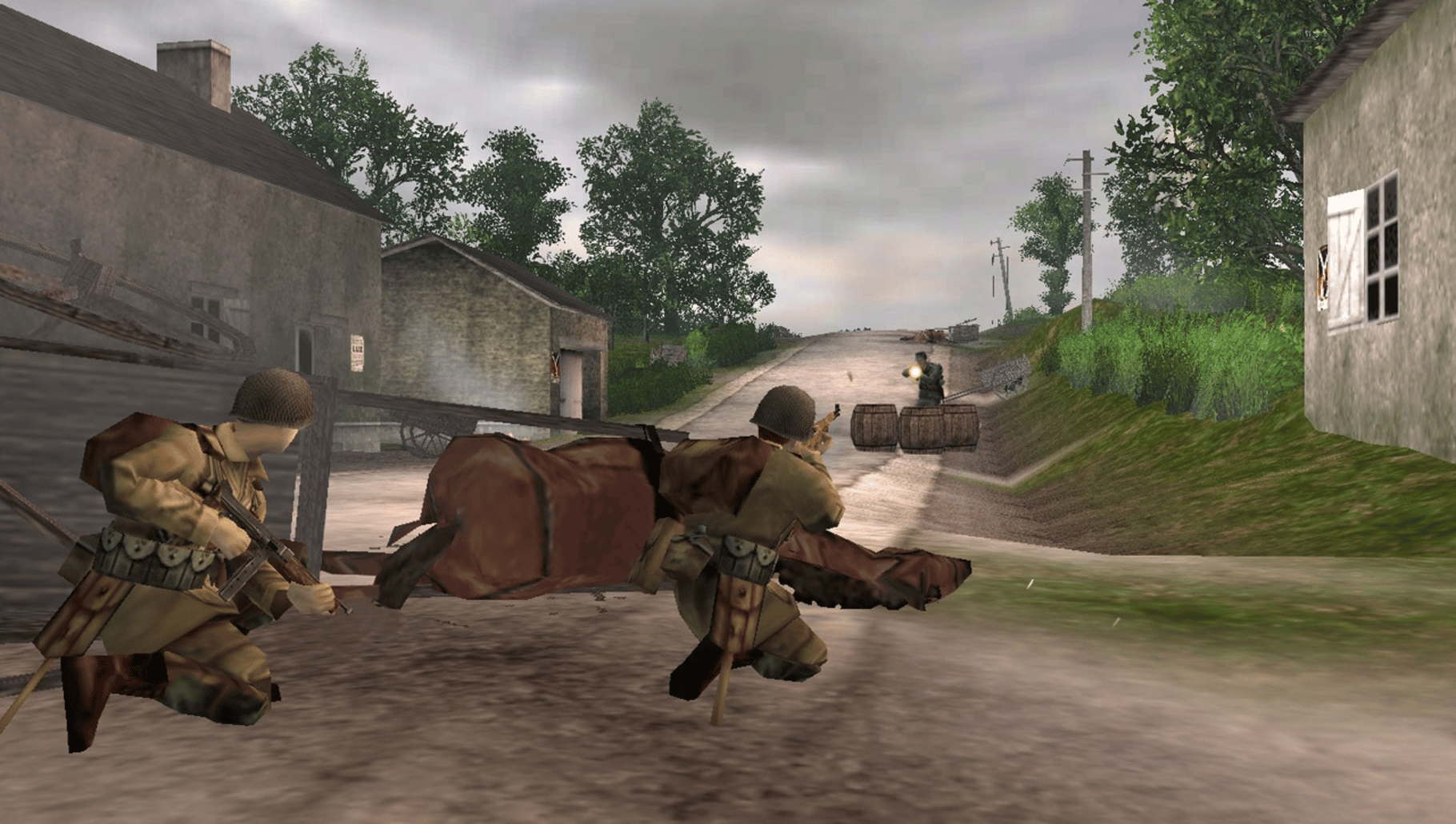 Brothers in Arms: D-Day screenshot