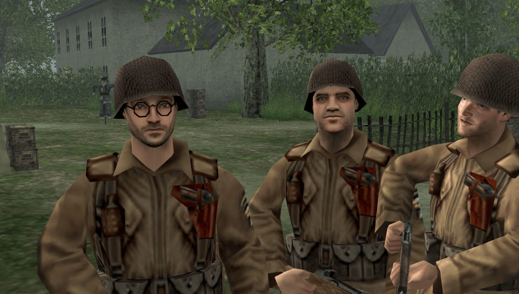 Brothers in Arms: D-Day screenshot