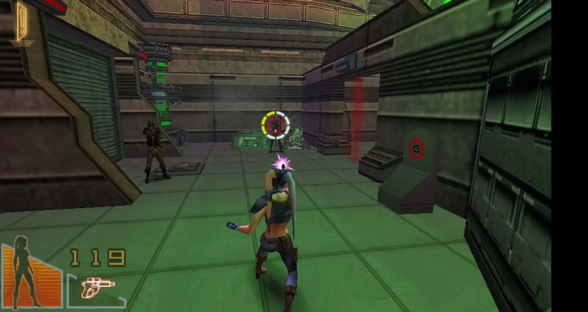 Captura de pantalla - Star Wars: Lethal Alliance