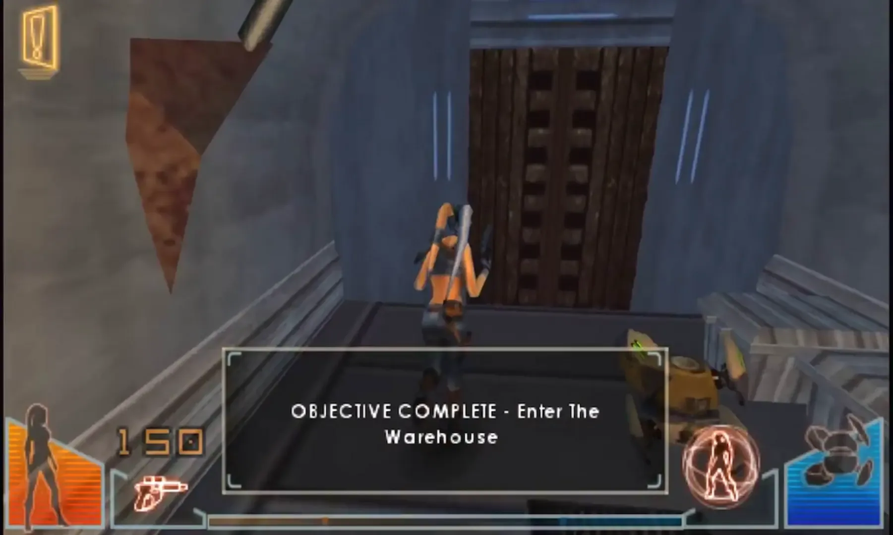 Captura de pantalla - Star Wars: Lethal Alliance