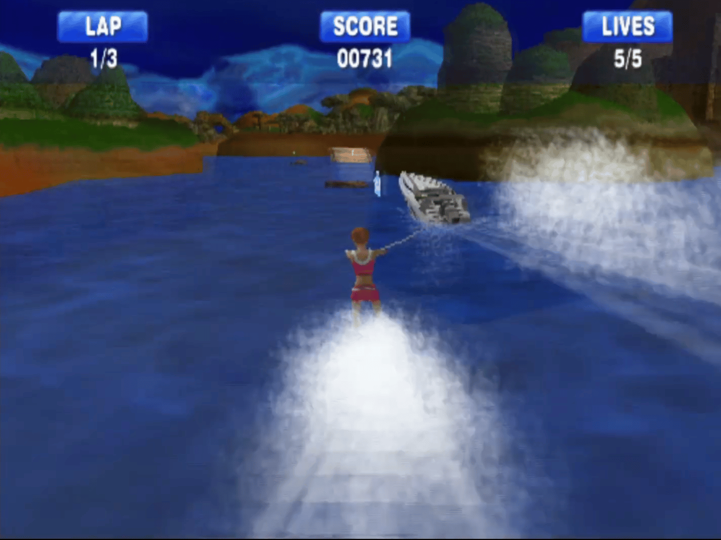 G-Force screenshot