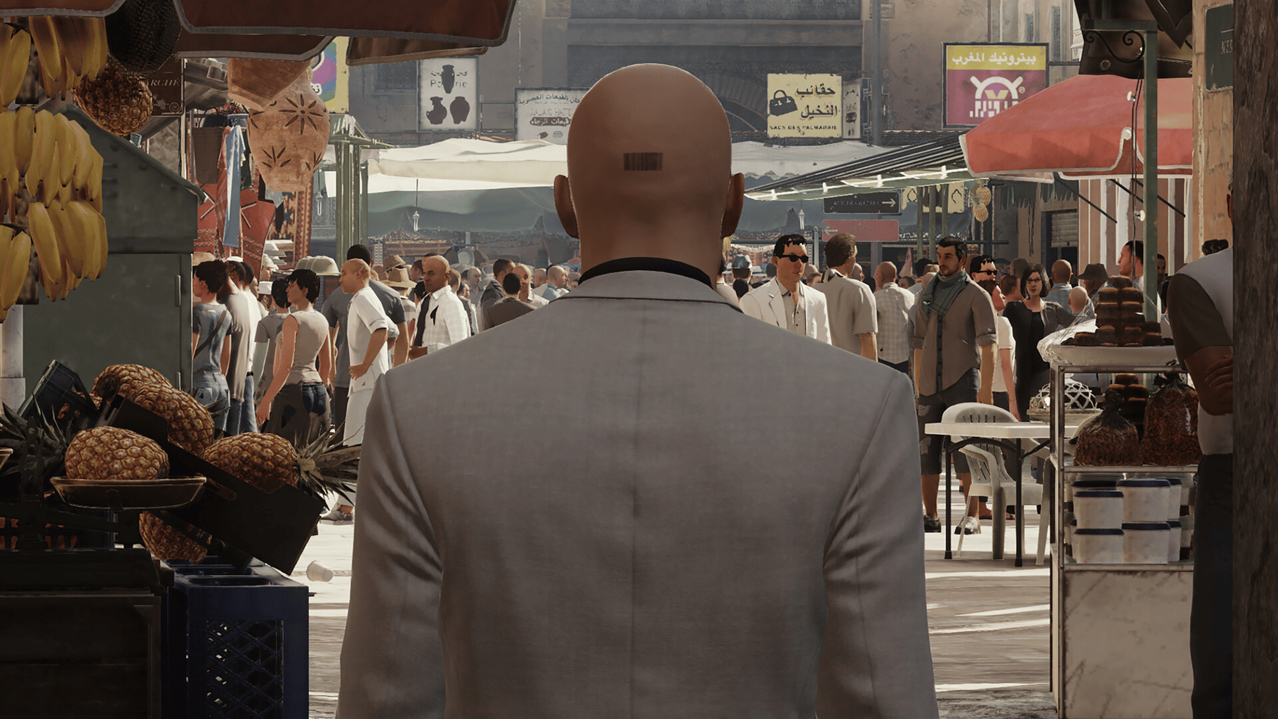 Hitman World of Assassination screenshot