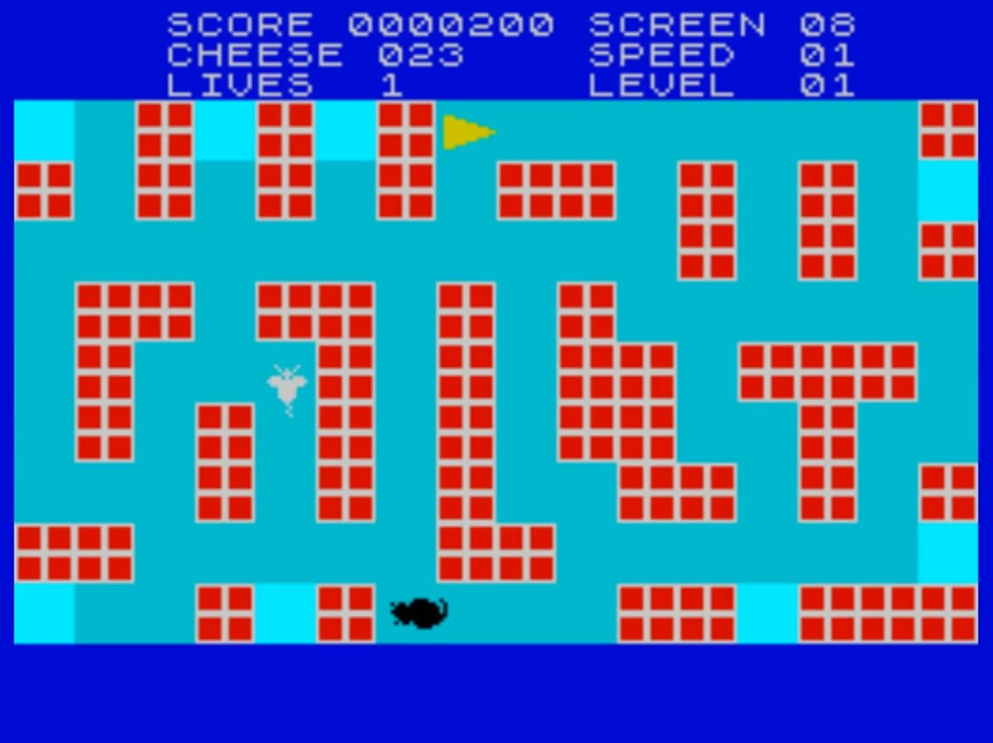 Micro Maze - Screenshot