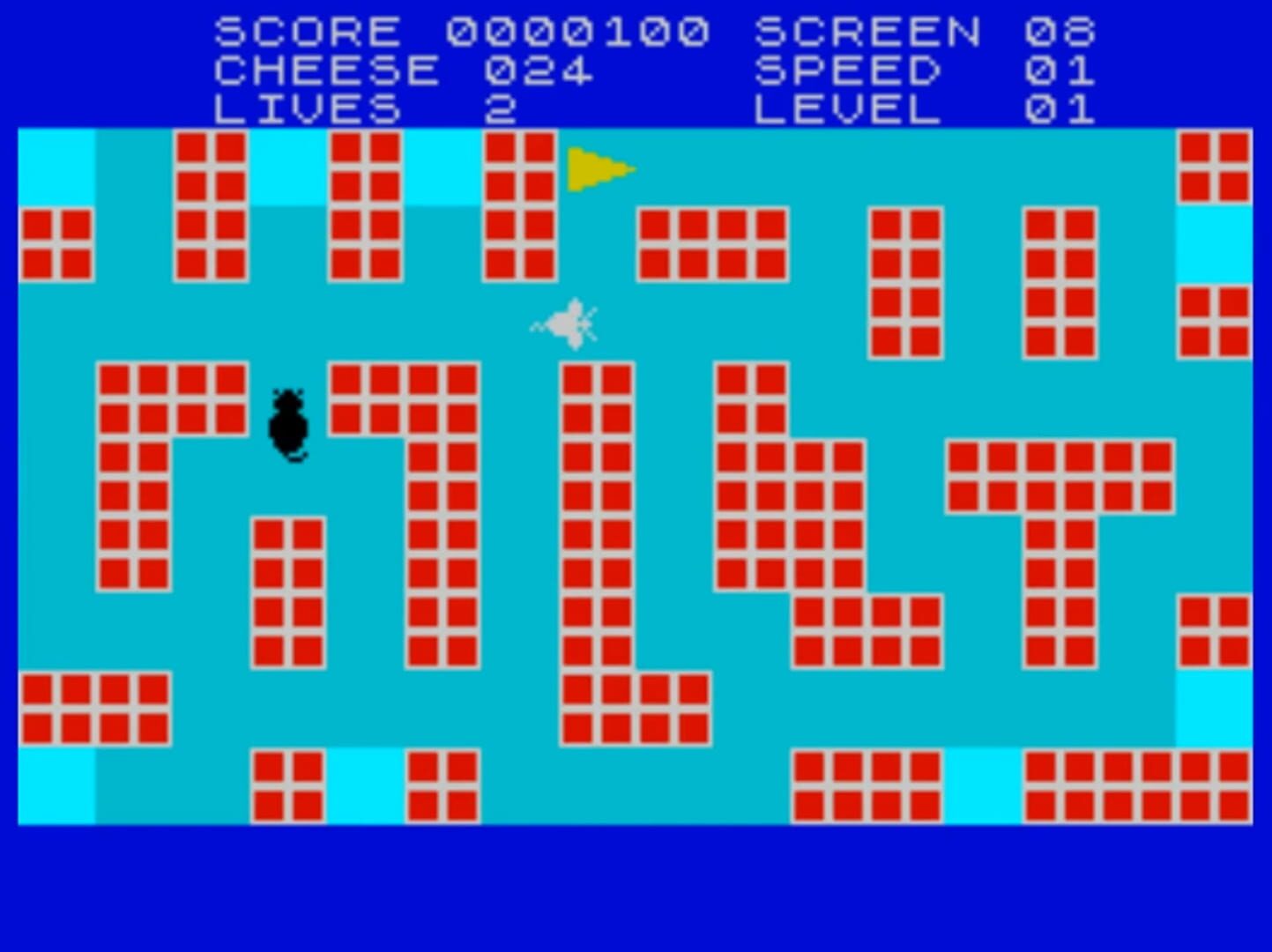Micro Maze - Screenshot
