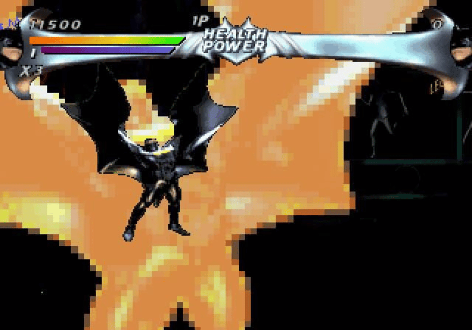 Batman Forever: The Arcade Game screenshot