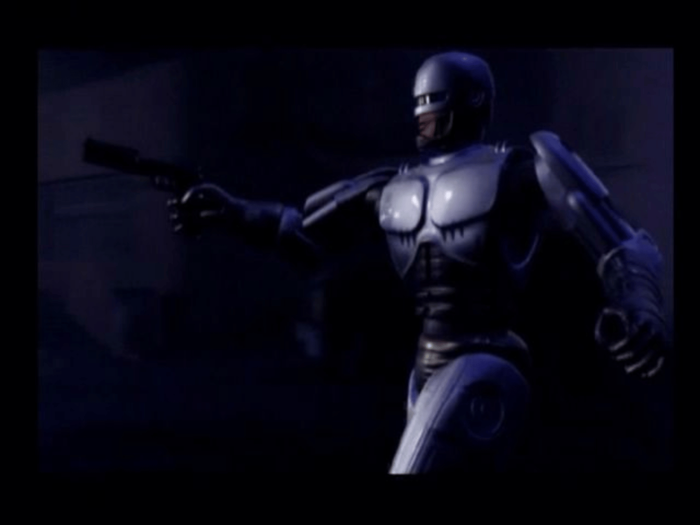 RoboCop screenshot