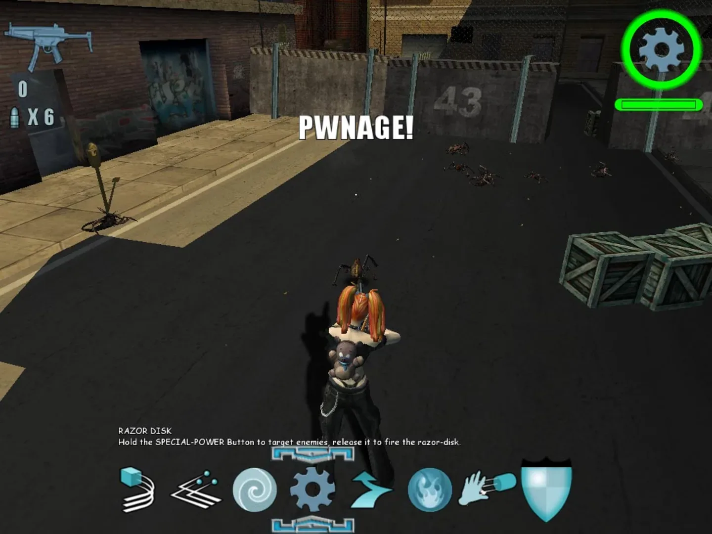 D.i.R.T.: Origin of the Species