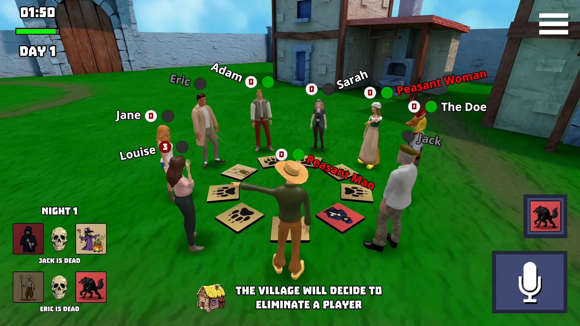Game media