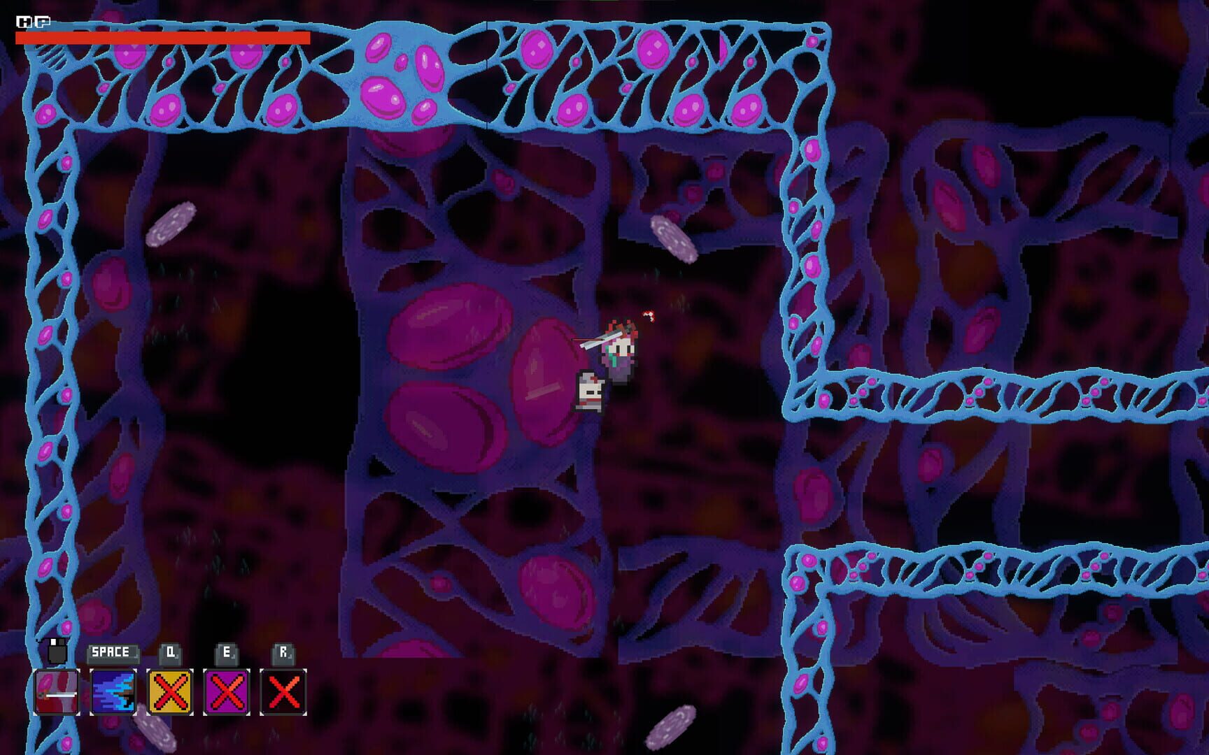 NanoDeath - Screenshot