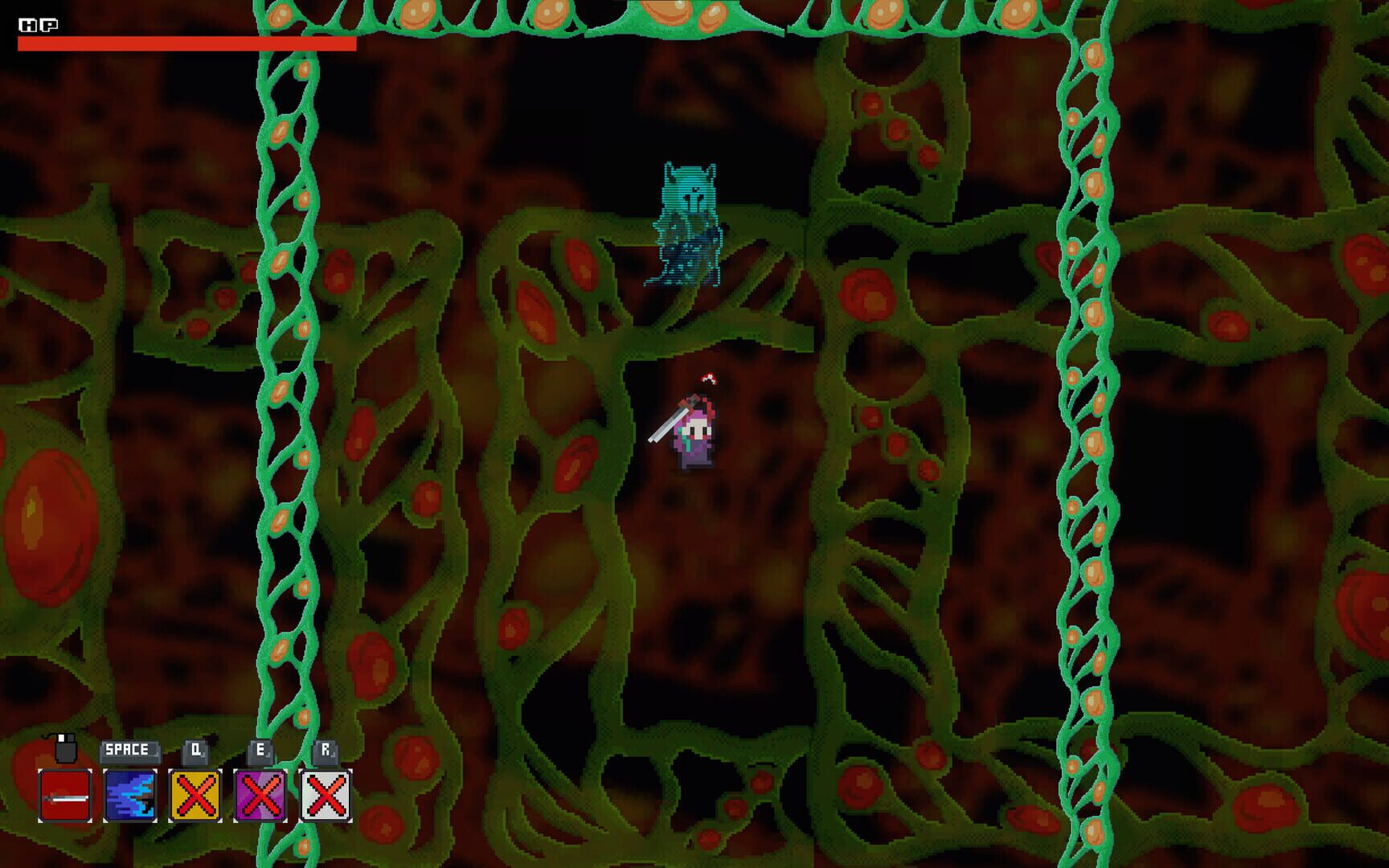 NanoDeath - Screenshot