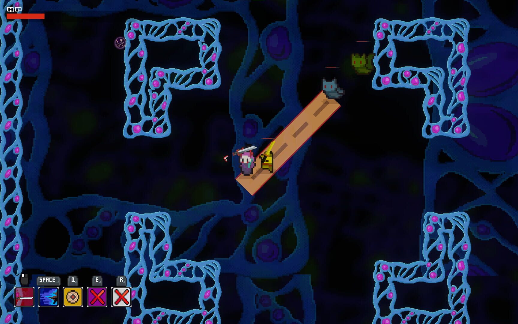 NanoDeath - Screenshot