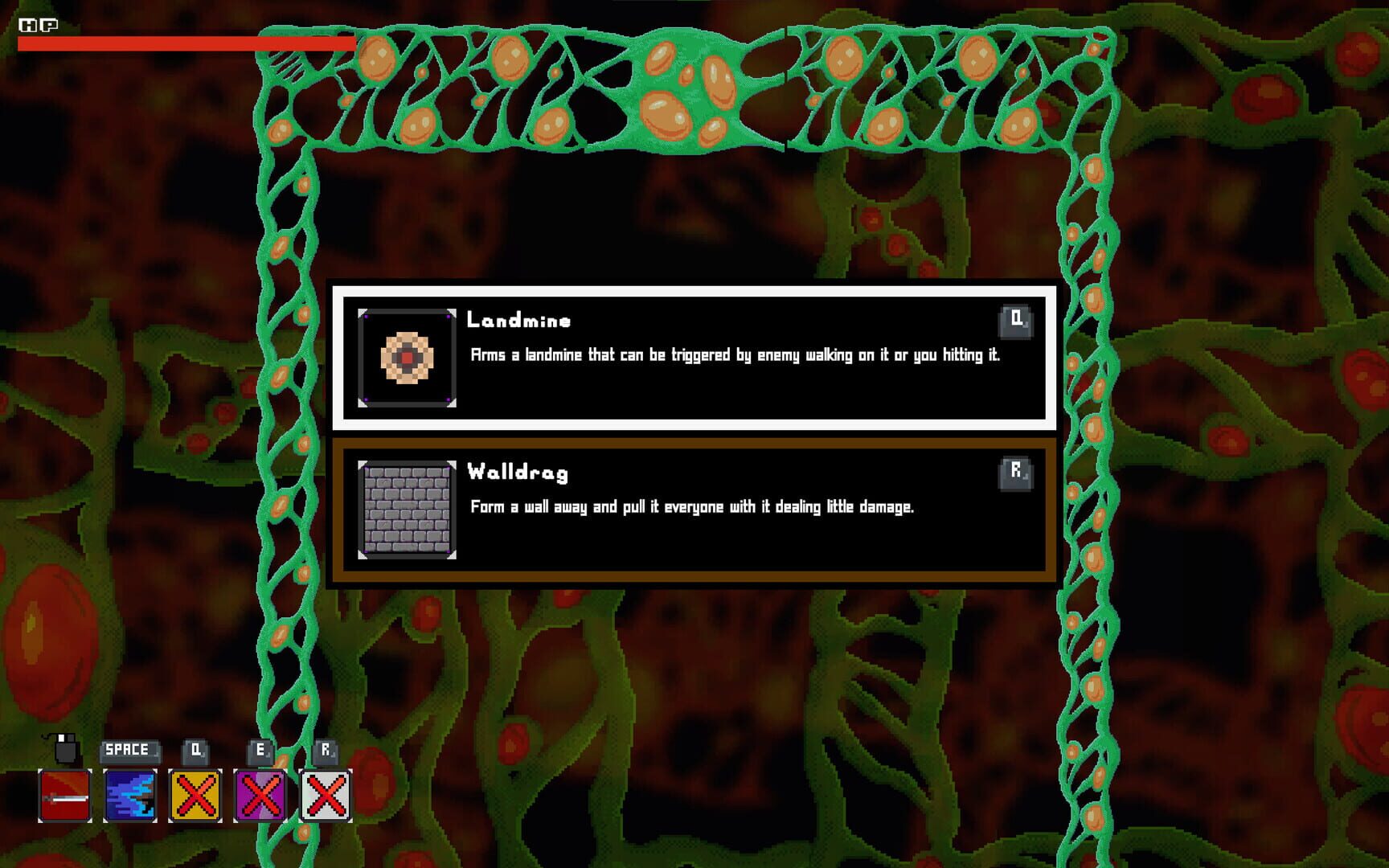 NanoDeath - Screenshot