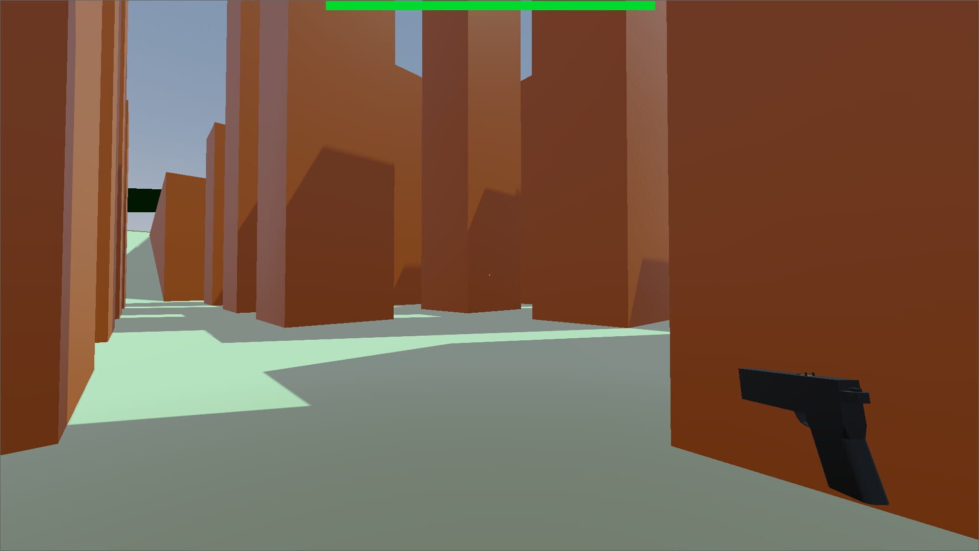 Rust Rivalry - Screenshot
