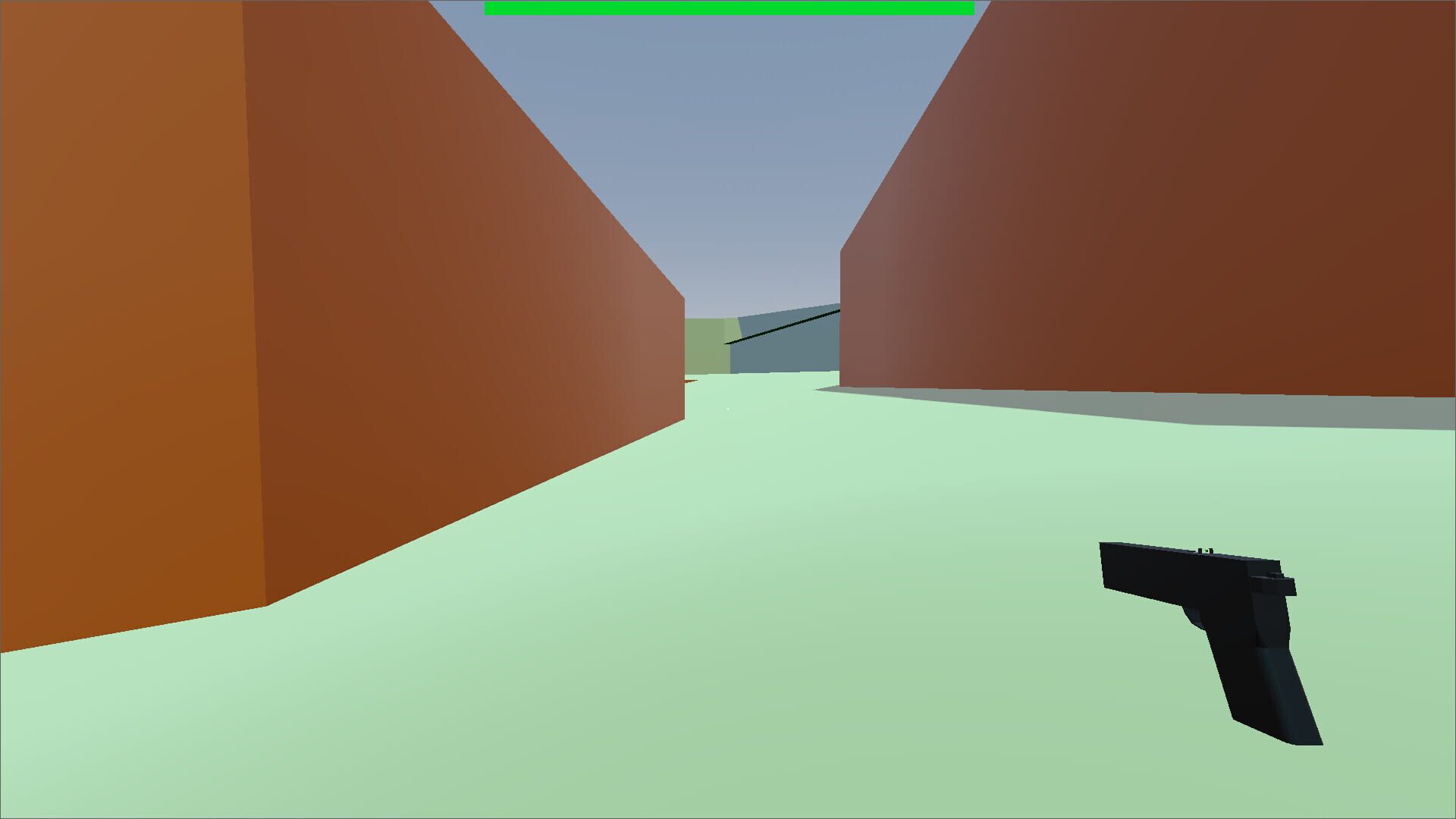 Rust Rivalry - Screenshot