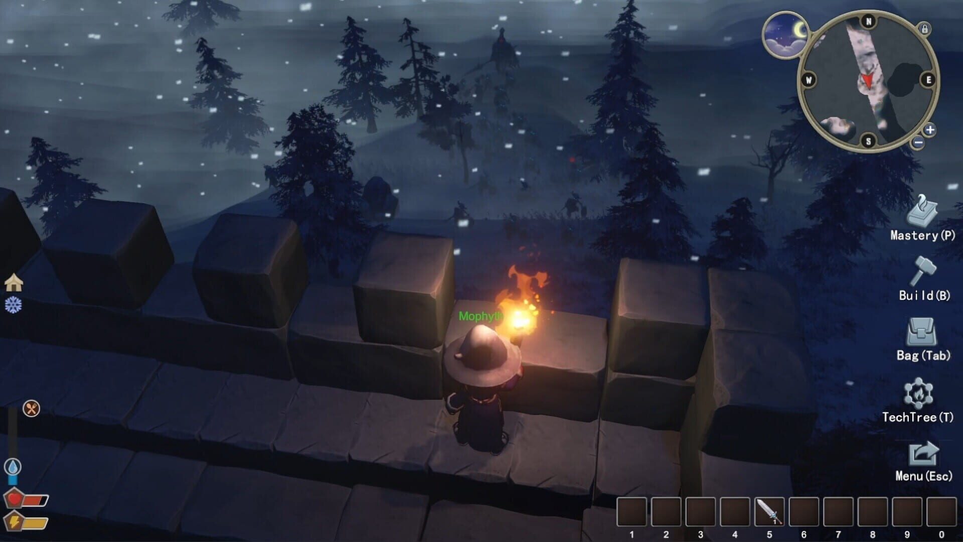 Ragnarok Age of Heroes - Screenshot
