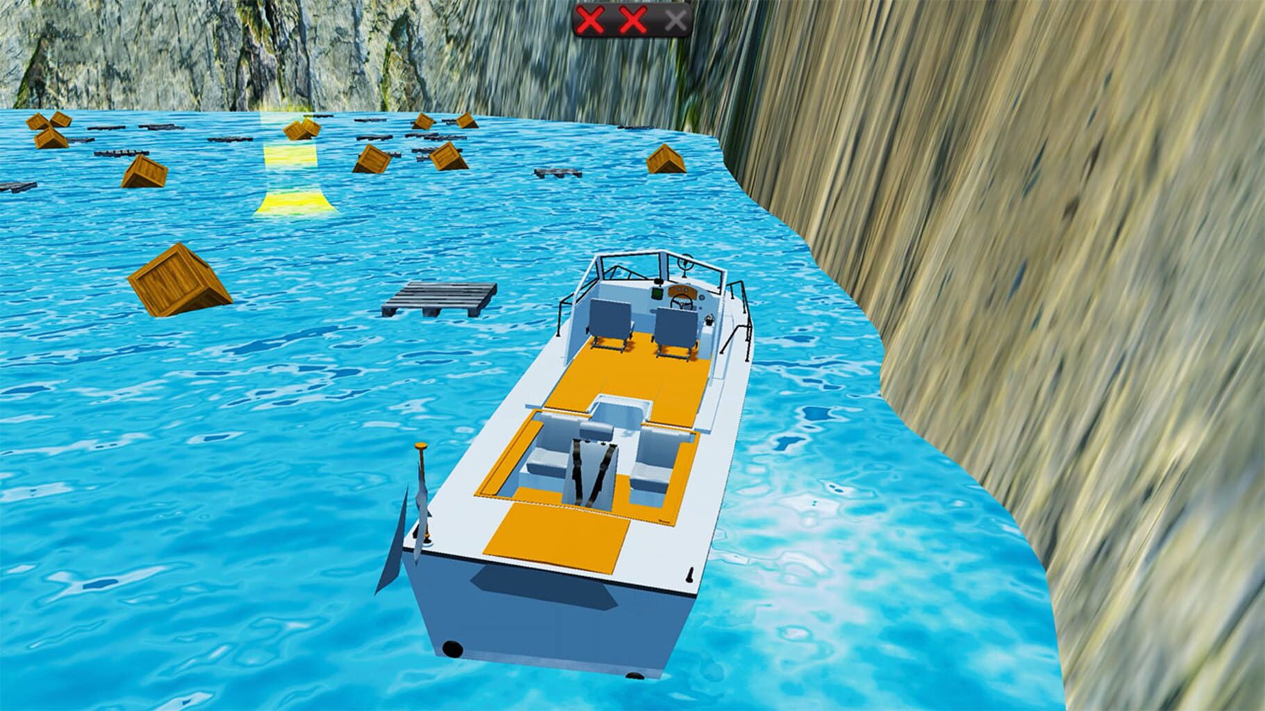 Boat Driver: Ship Parking Simulator screenshot