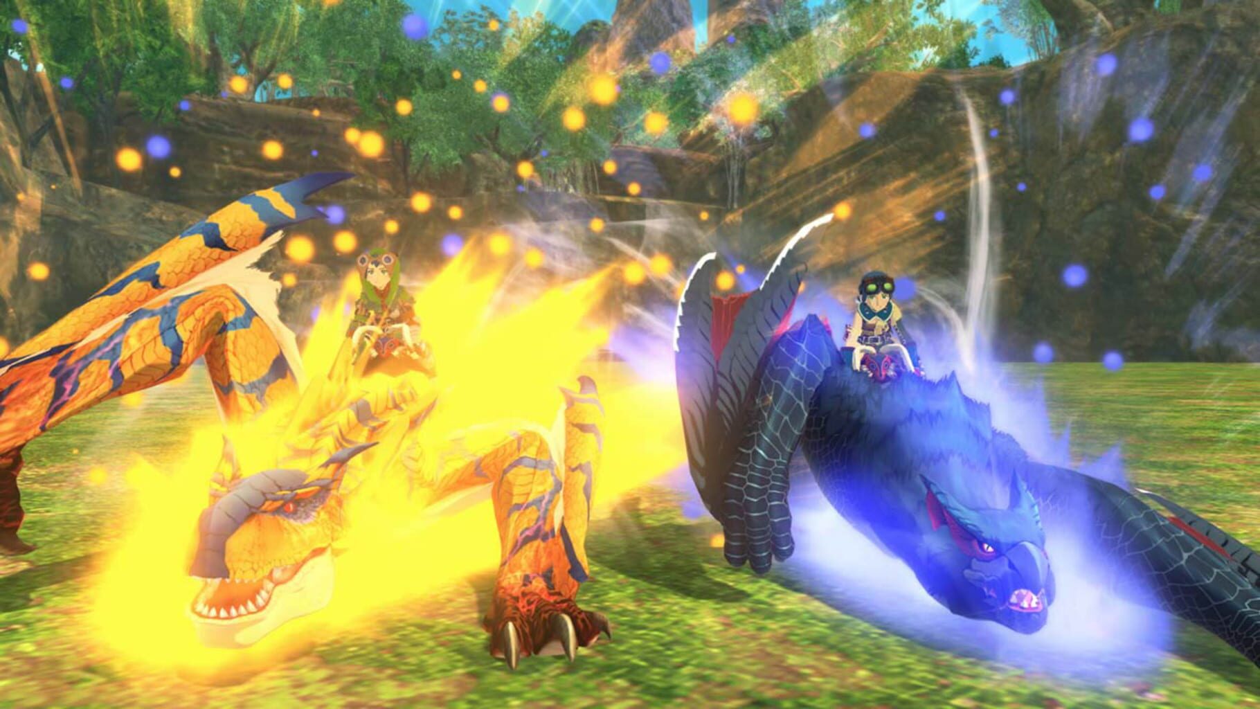 Monster Hunter Stories Collection screenshot