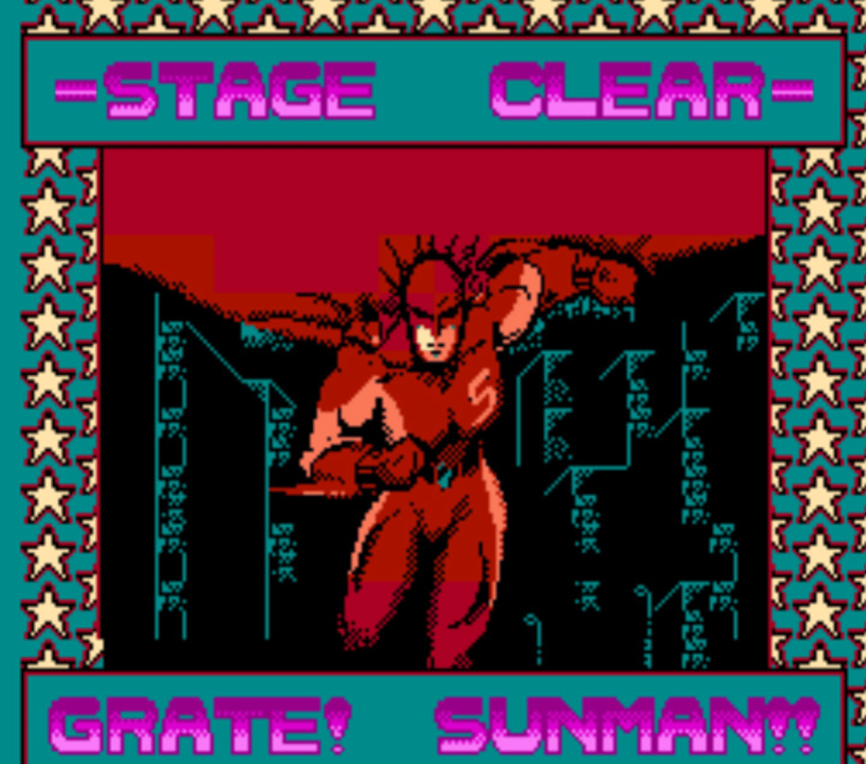 Sunman screenshot