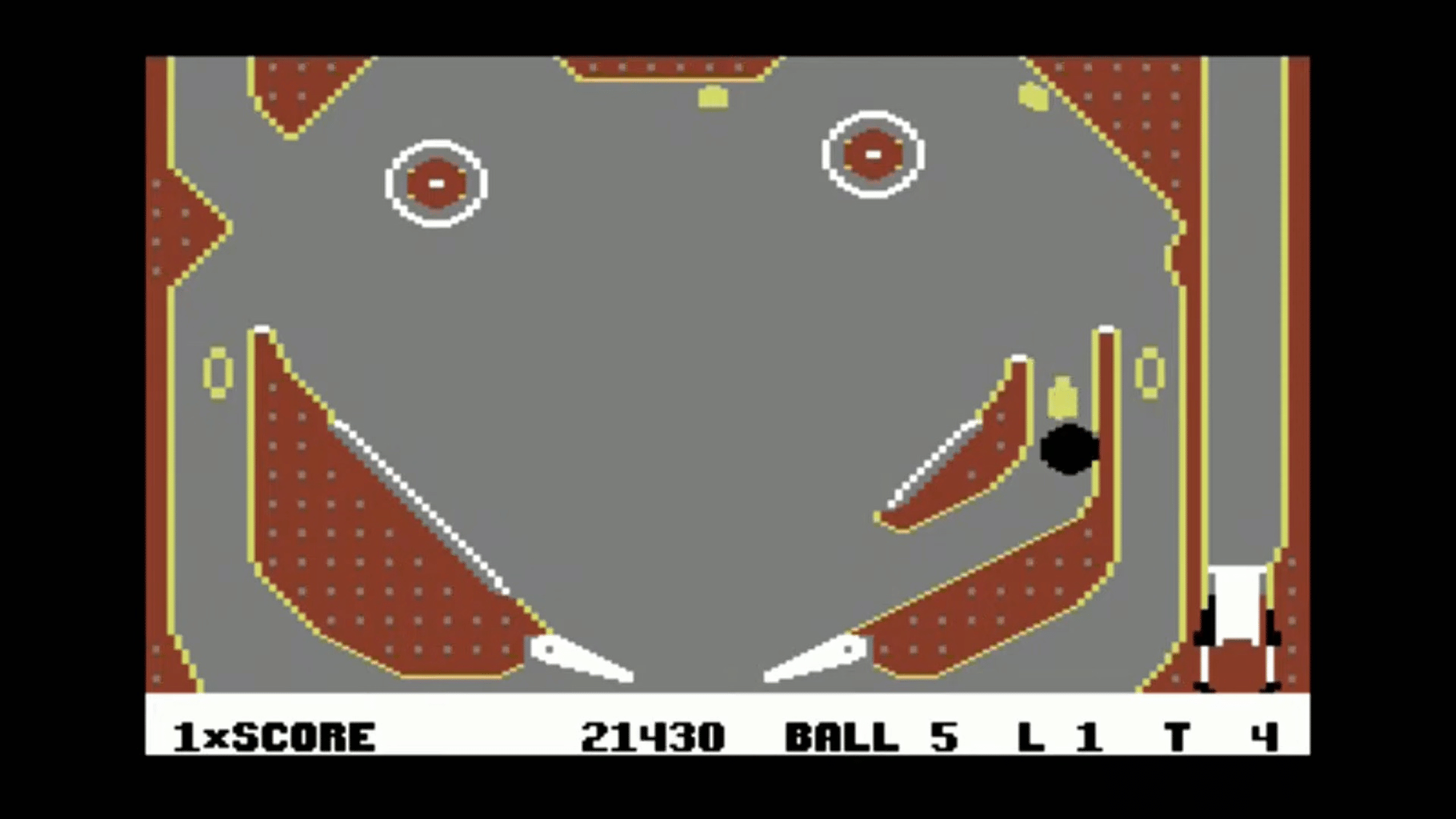 Slamball screenshot