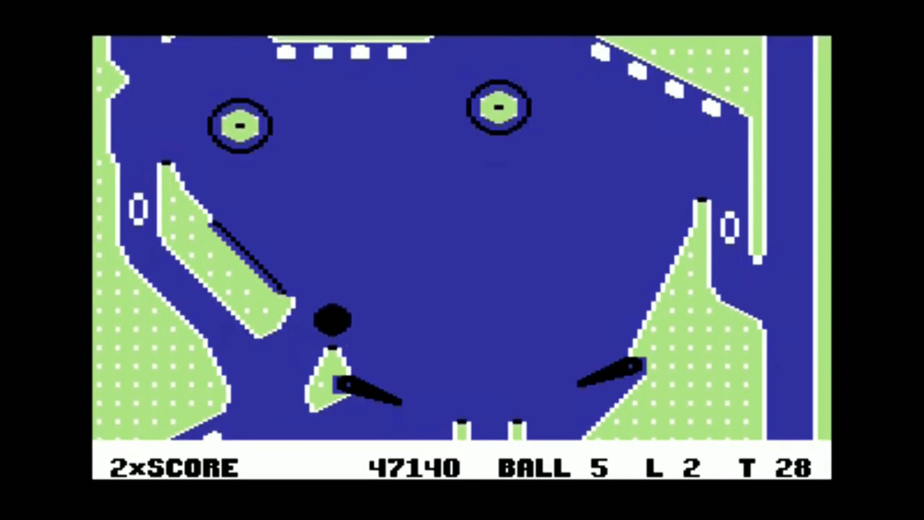 Slamball screenshot