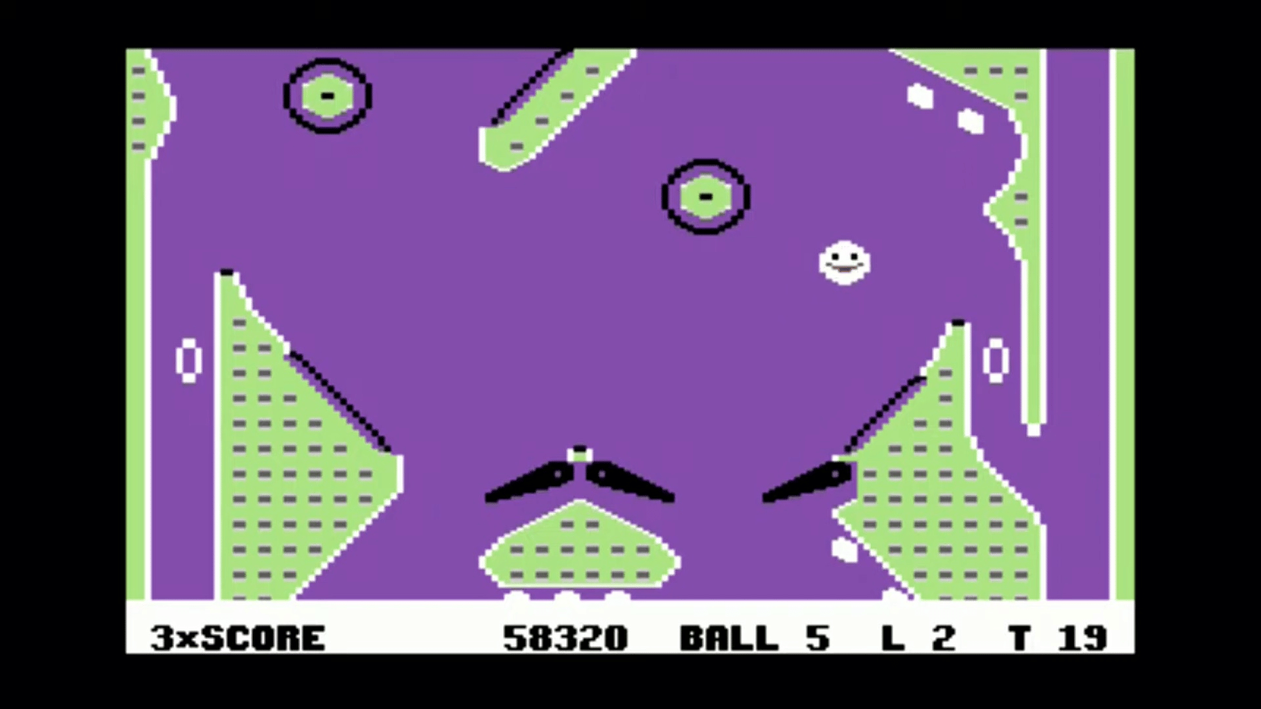 Slamball screenshot