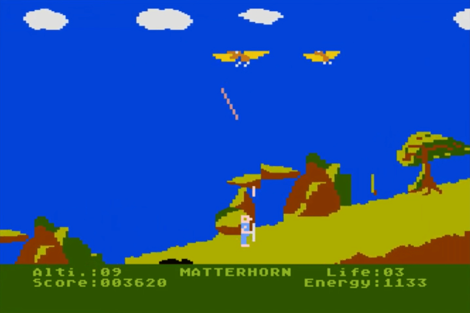 Matterhorn screenshot