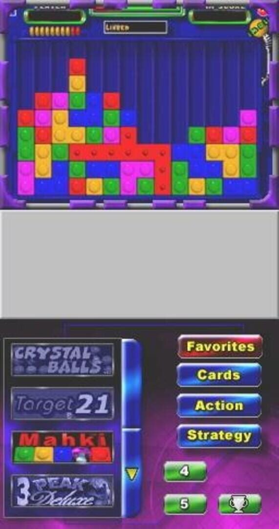 TouchMaster - Screenshot