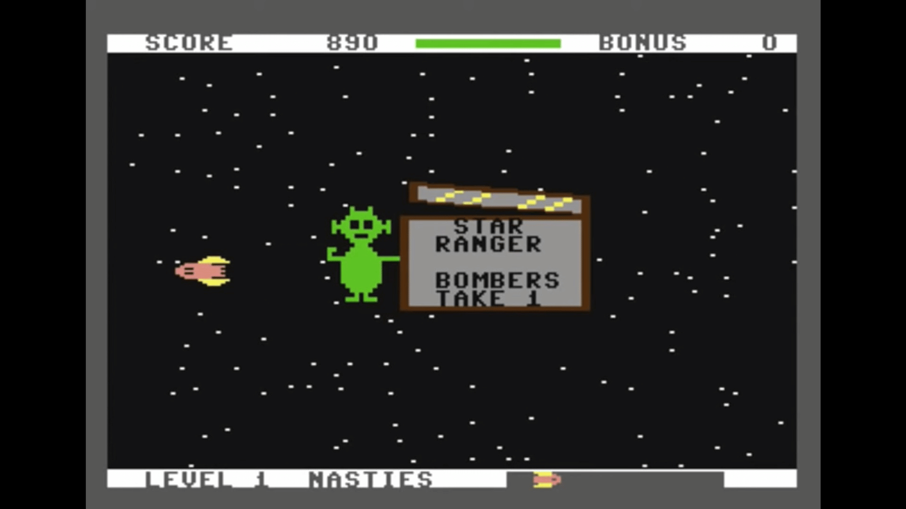 Star Ranger screenshot