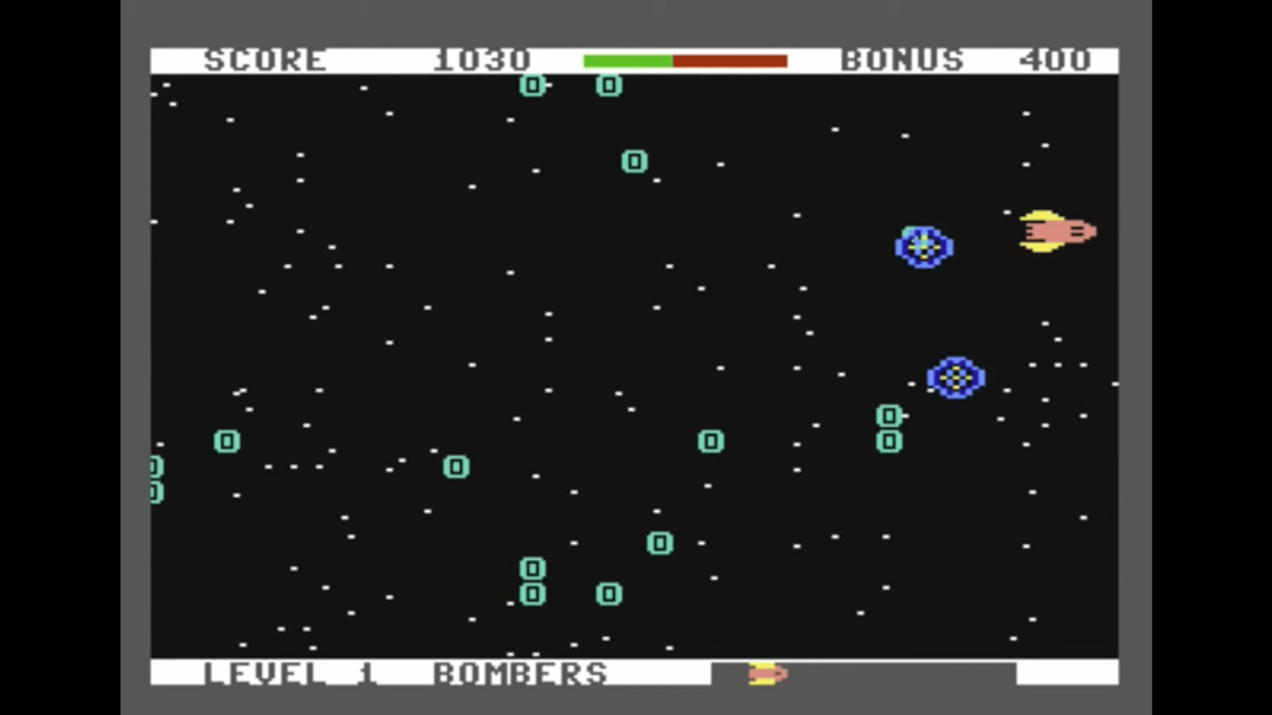 Star Ranger screenshot