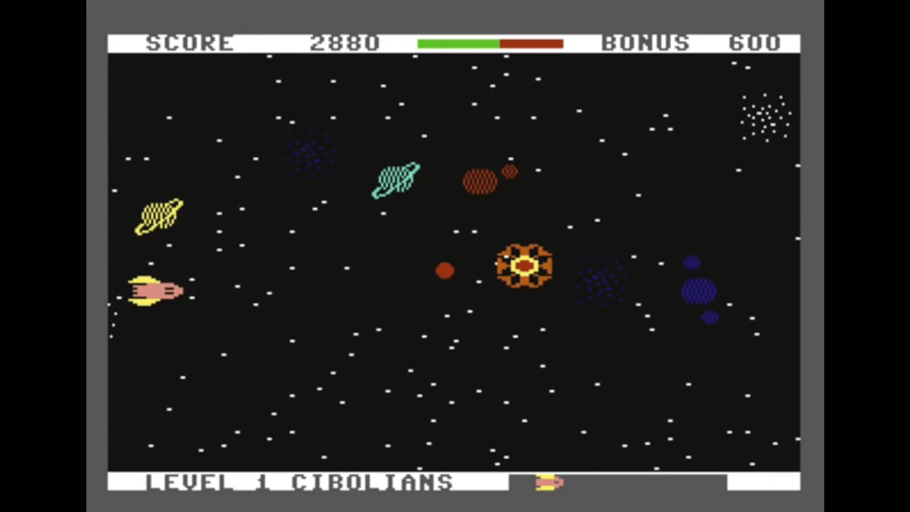 Star Ranger screenshot